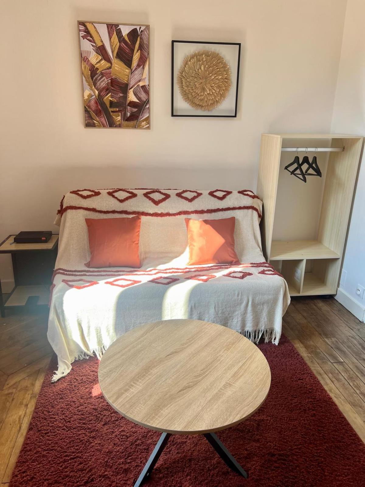 Apartment A Poitiers