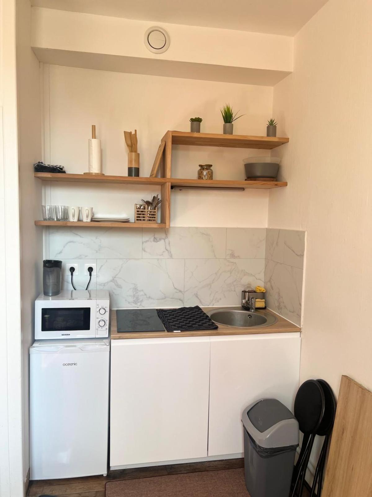 A Appartement