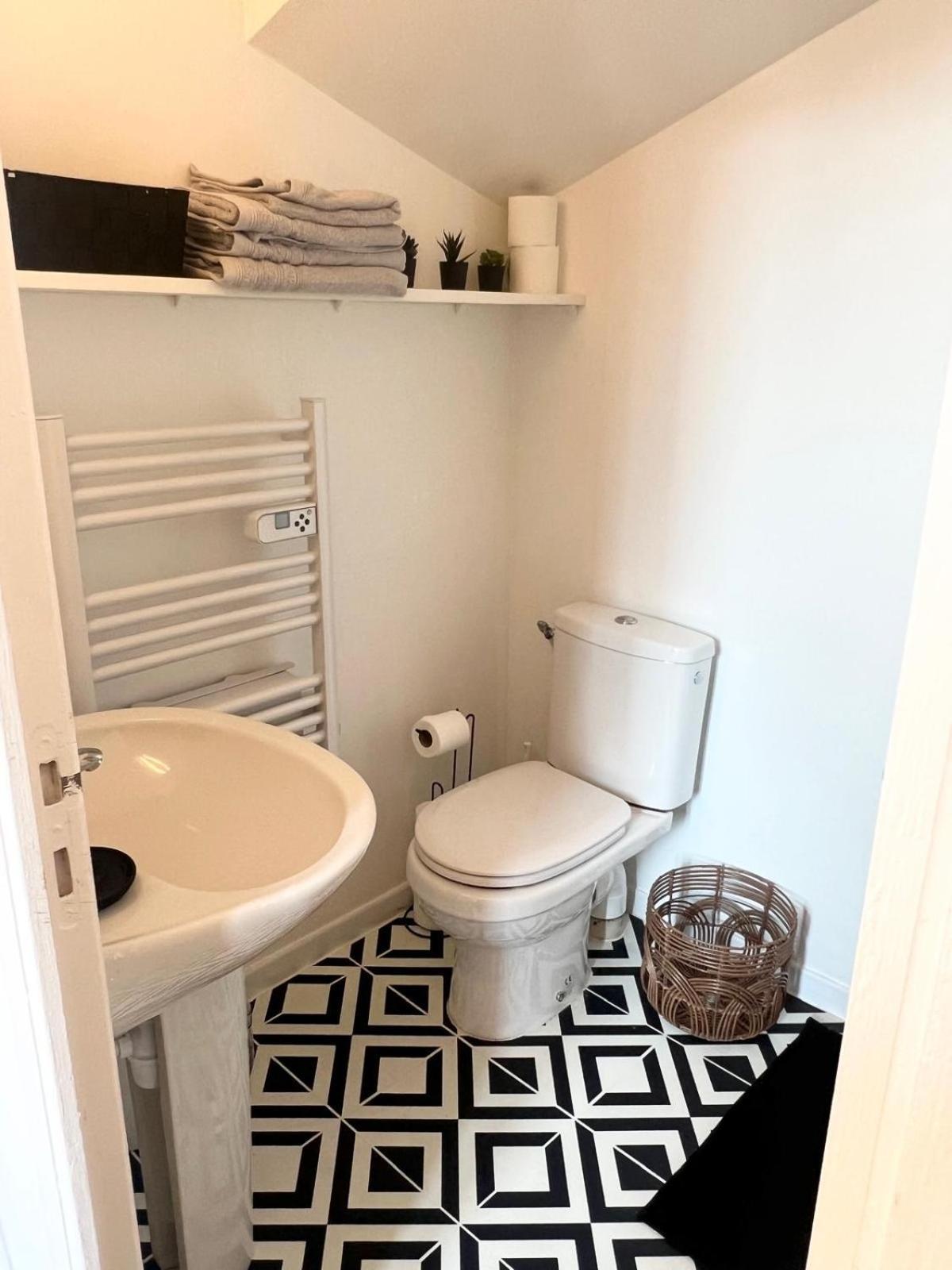 Apartment A Poitiers
